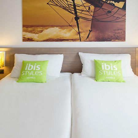 Готель Ibis Styles Zeebrugge Braambeierhoek Екстер'єр фото