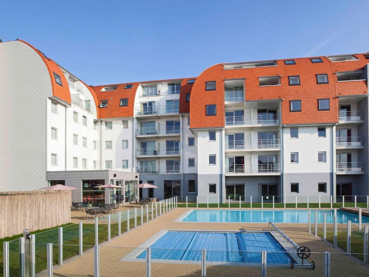 Готель Ibis Styles Zeebrugge Braambeierhoek Екстер'єр фото