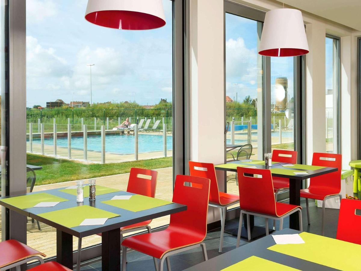 Готель Ibis Styles Zeebrugge Braambeierhoek Екстер'єр фото