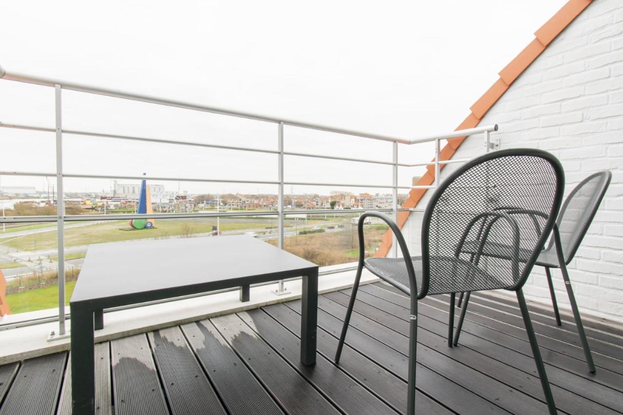 Готель Ibis Styles Zeebrugge Braambeierhoek Екстер'єр фото