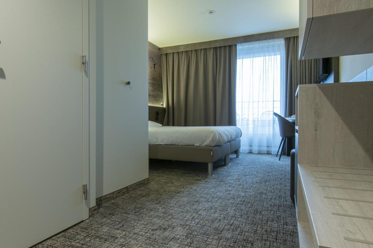 Готель Ibis Styles Zeebrugge Braambeierhoek Екстер'єр фото