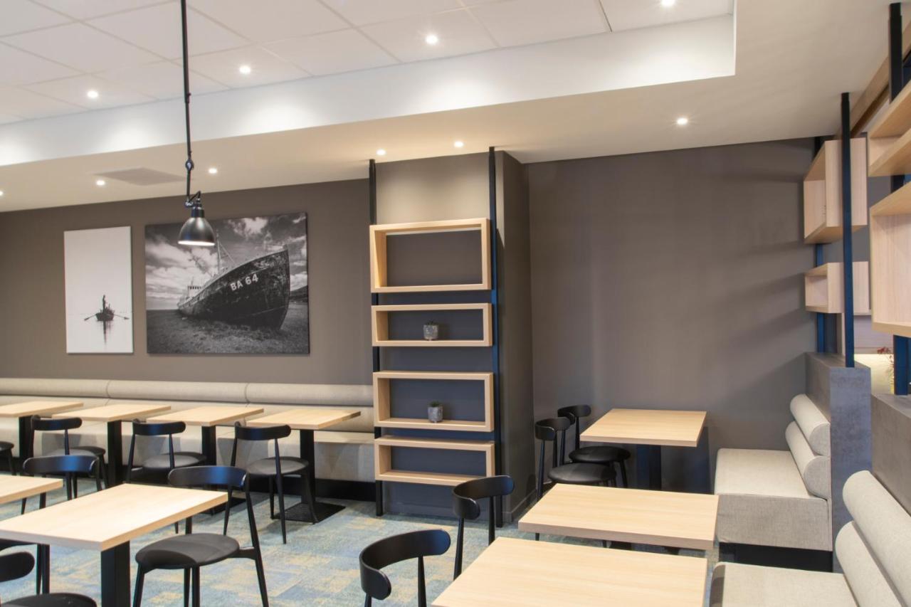 Готель Ibis Styles Zeebrugge Braambeierhoek Екстер'єр фото
