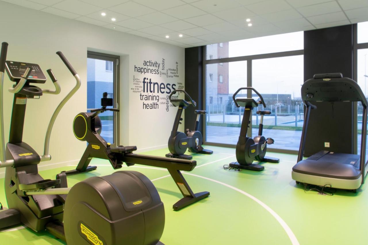 Готель Ibis Styles Zeebrugge Braambeierhoek Екстер'єр фото