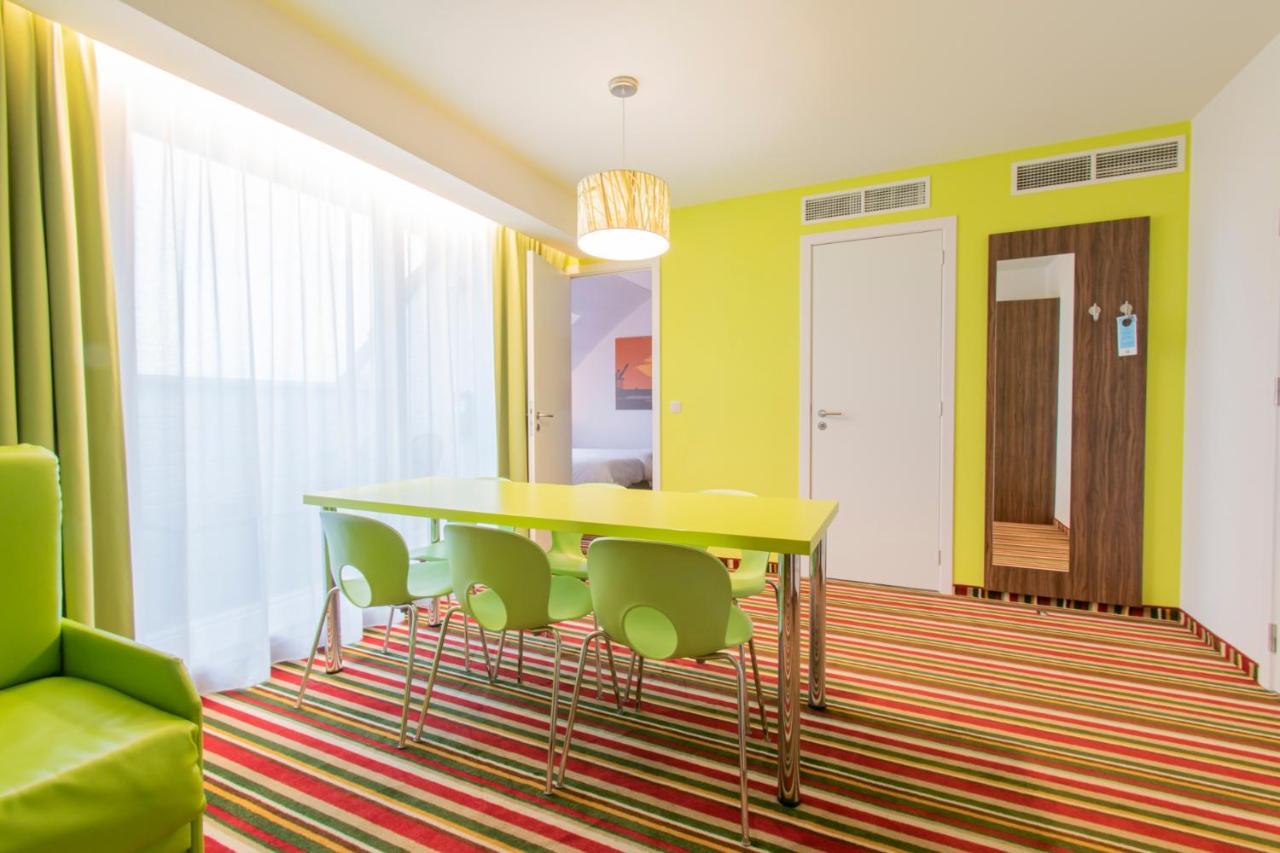 Готель Ibis Styles Zeebrugge Braambeierhoek Екстер'єр фото