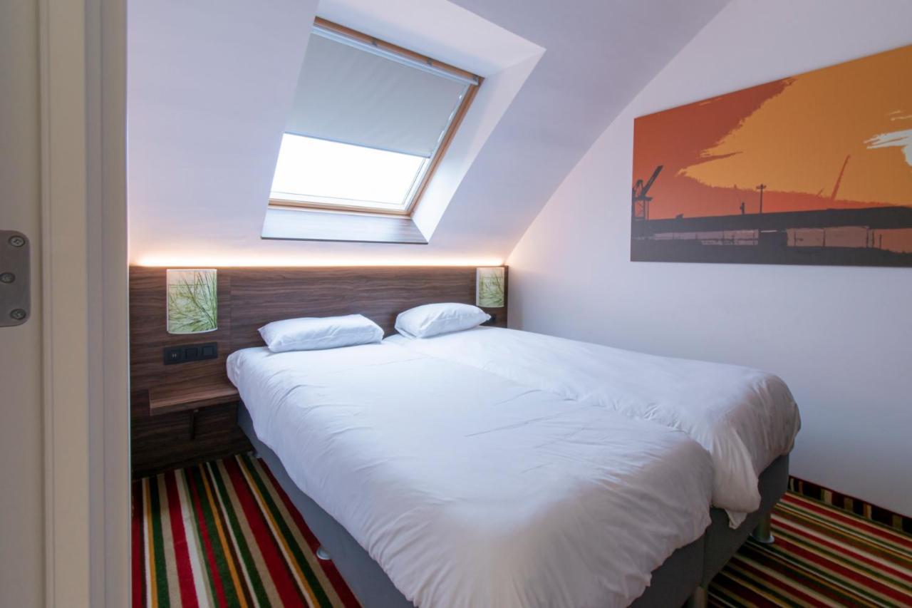 Готель Ibis Styles Zeebrugge Braambeierhoek Екстер'єр фото