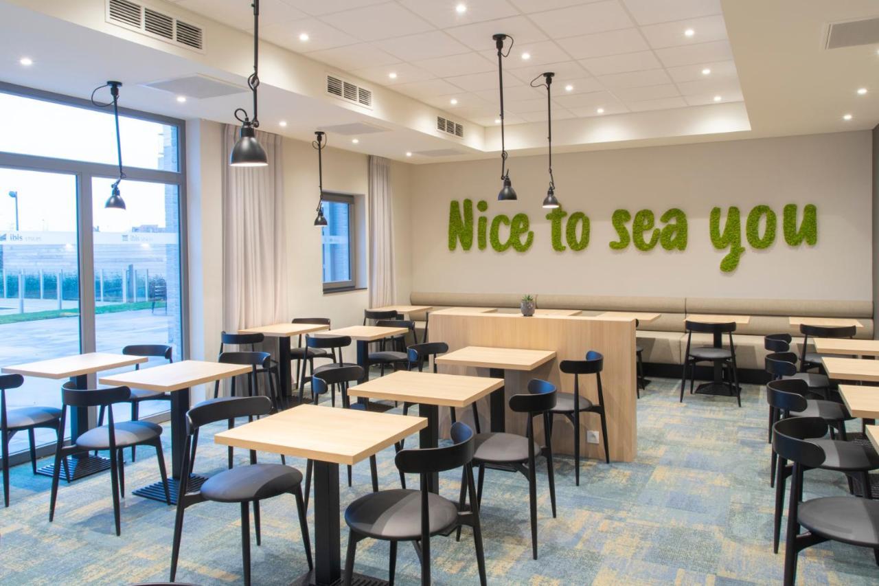 Готель Ibis Styles Zeebrugge Braambeierhoek Екстер'єр фото