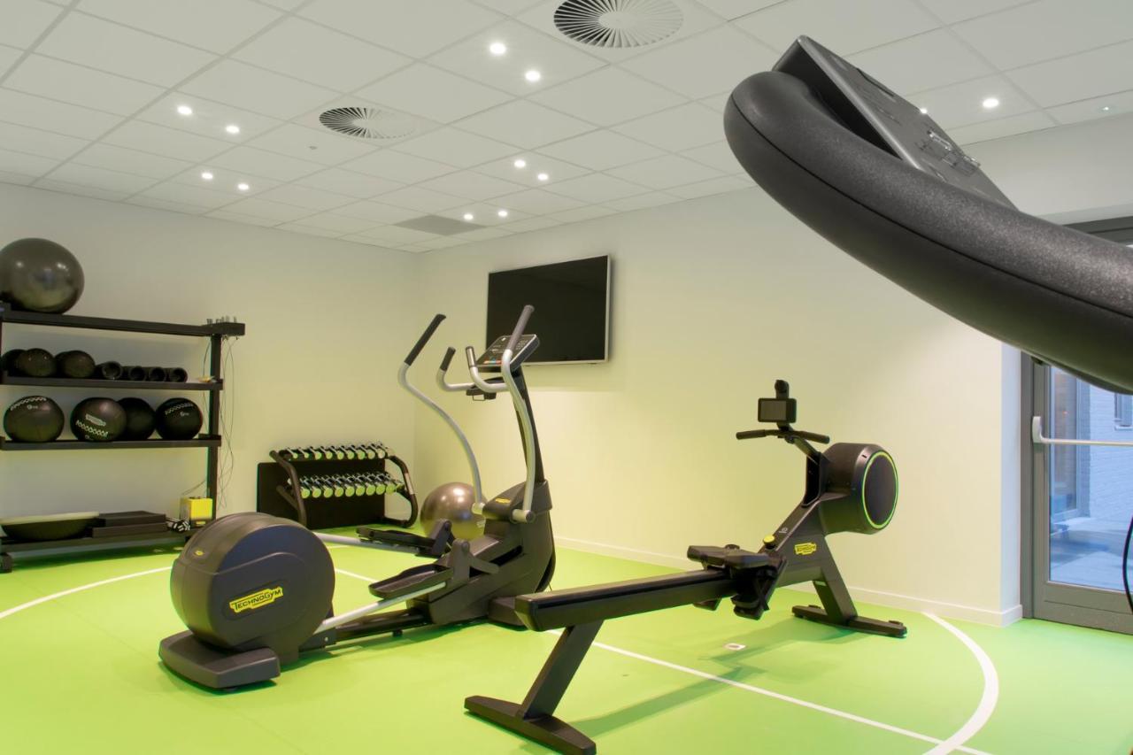 Готель Ibis Styles Zeebrugge Braambeierhoek Екстер'єр фото