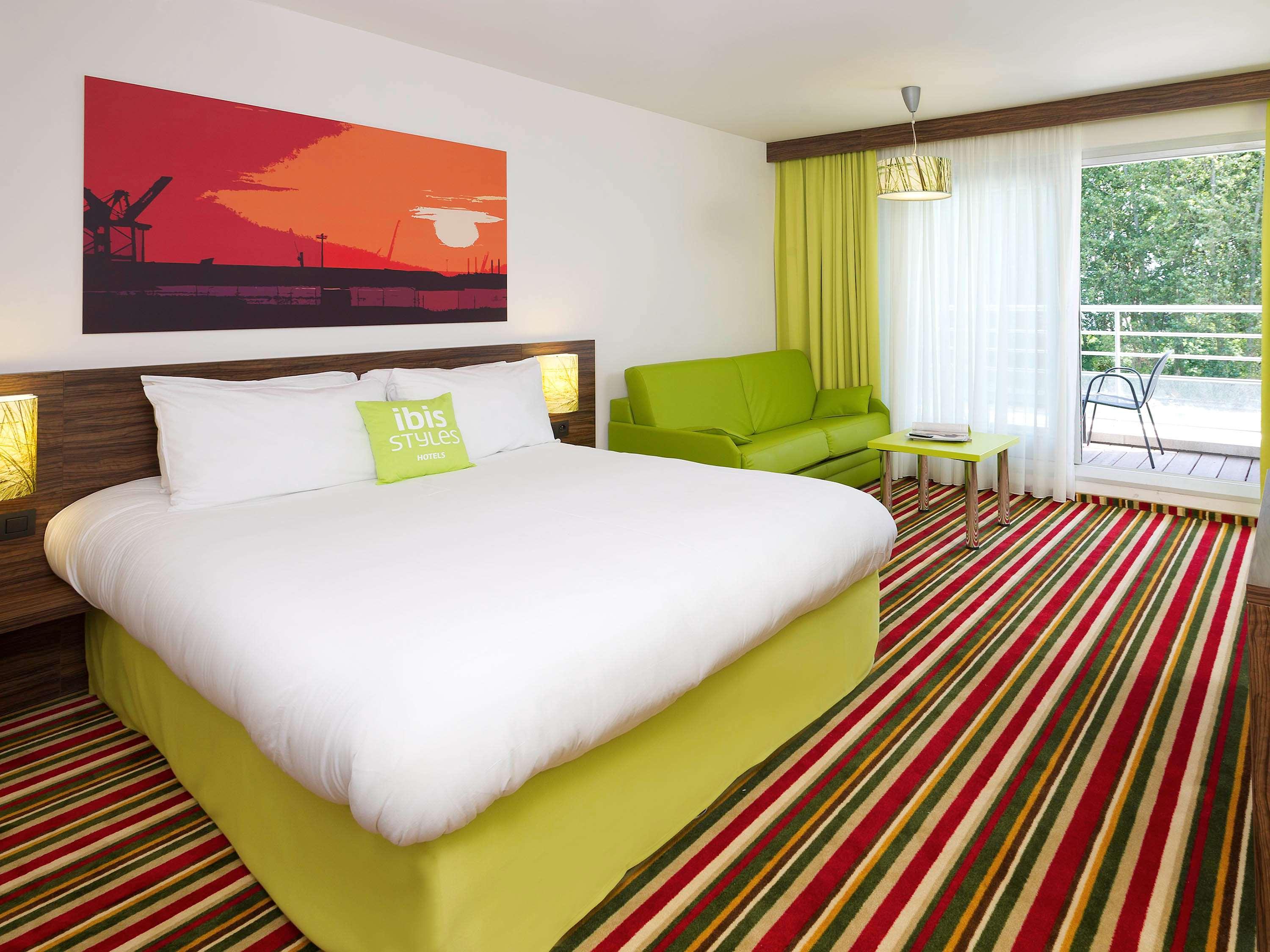 Готель Ibis Styles Zeebrugge Braambeierhoek Екстер'єр фото