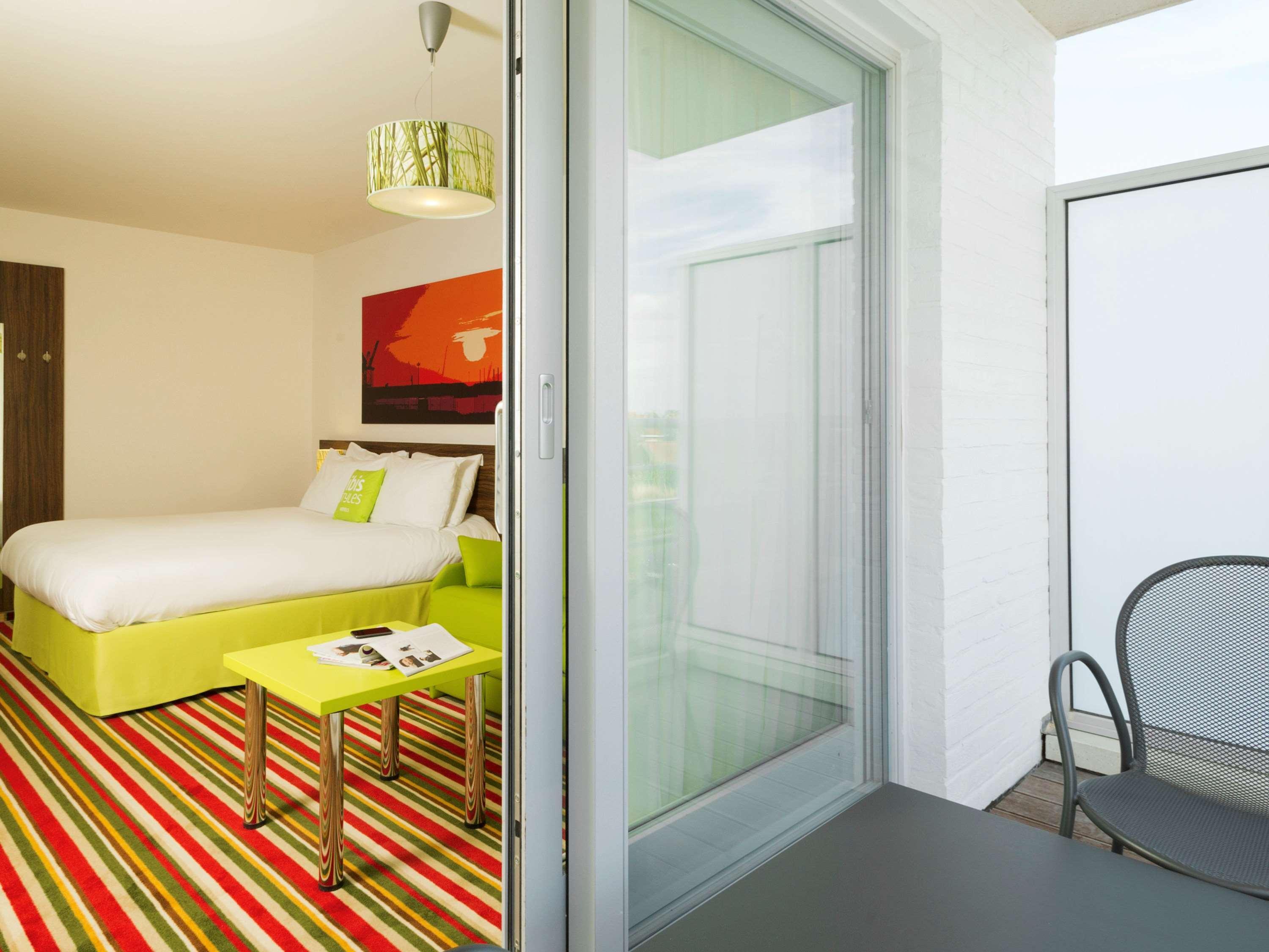 Готель Ibis Styles Zeebrugge Braambeierhoek Екстер'єр фото