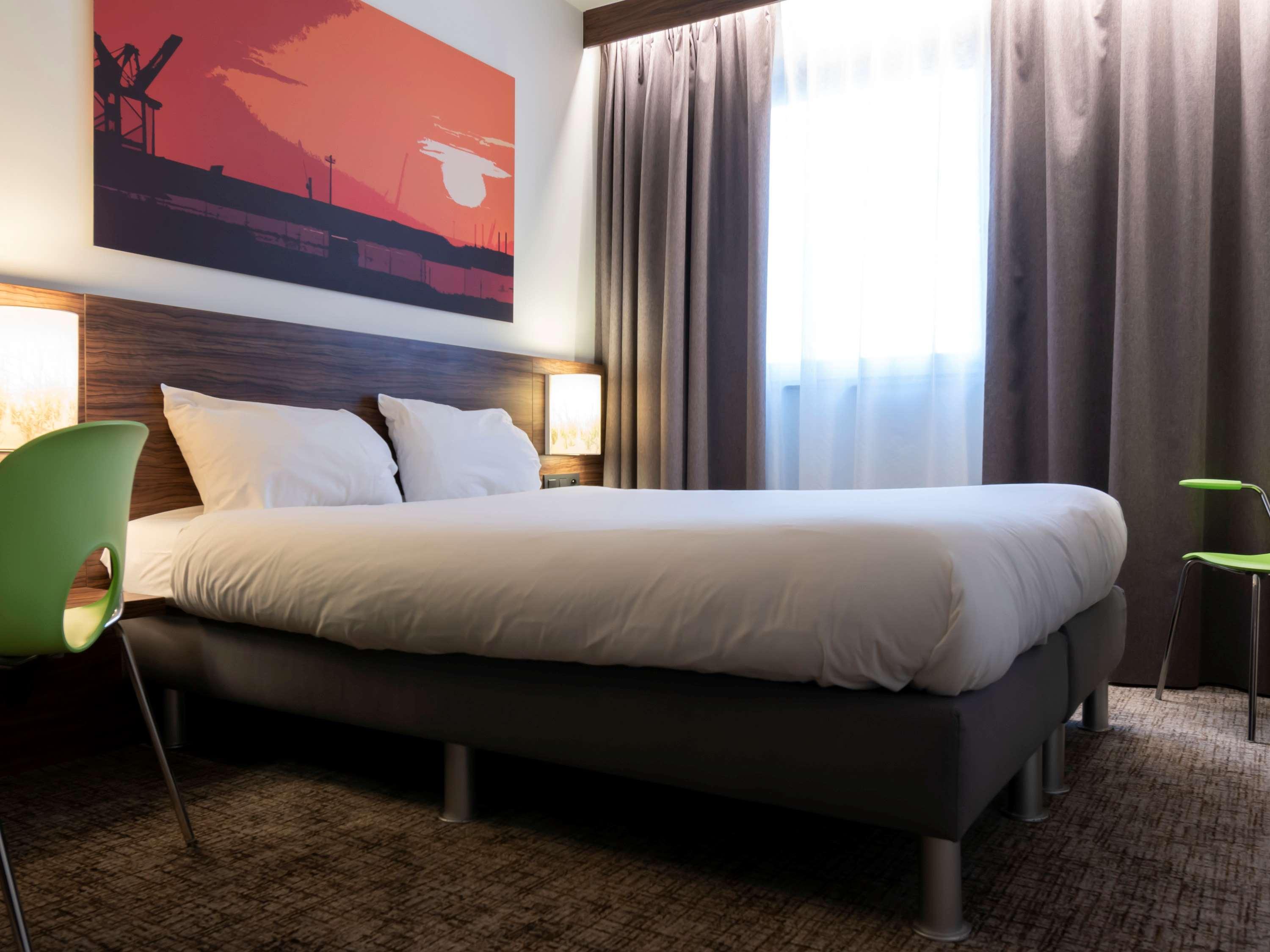 Готель Ibis Styles Zeebrugge Braambeierhoek Екстер'єр фото
