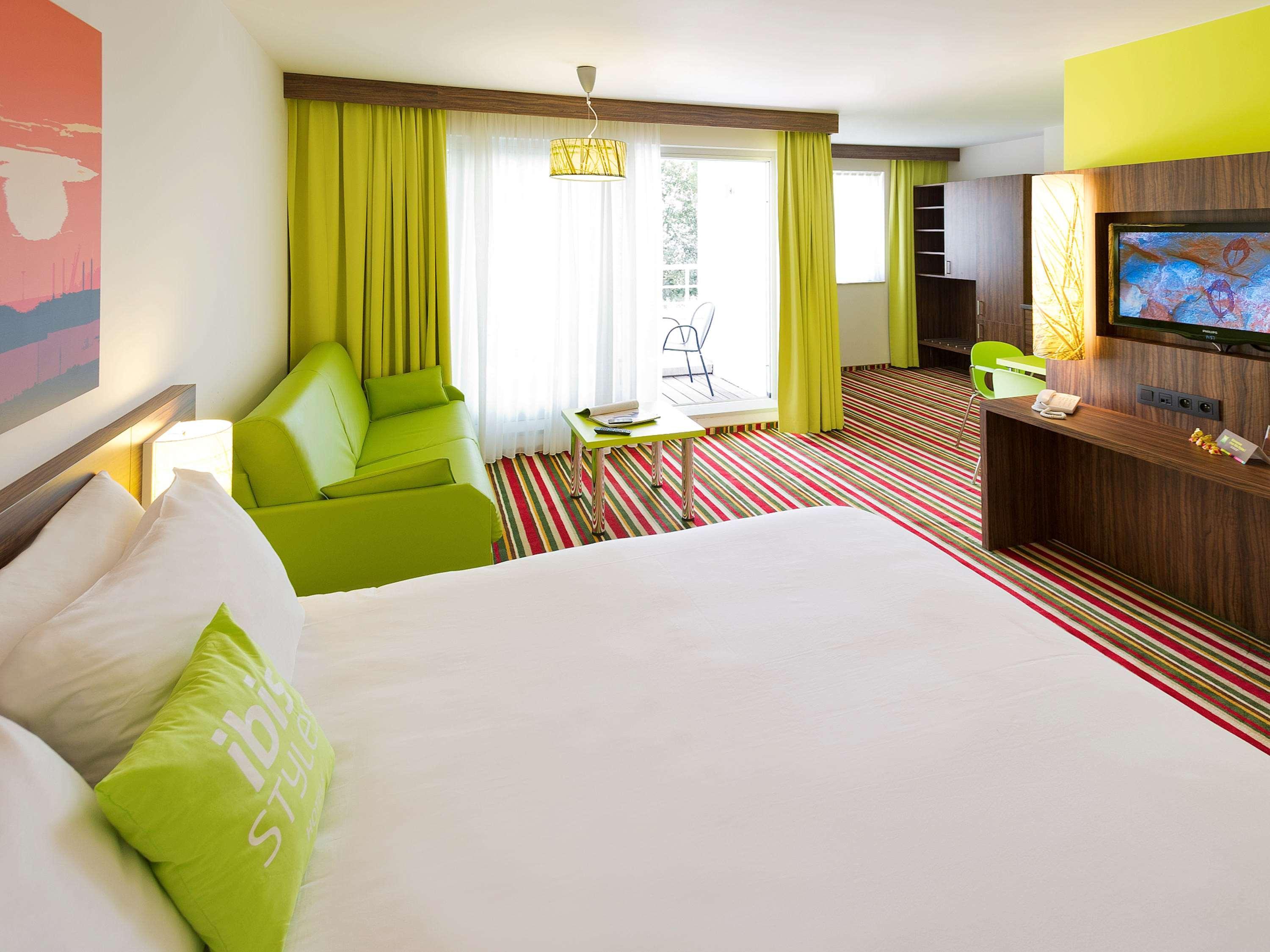 Готель Ibis Styles Zeebrugge Braambeierhoek Екстер'єр фото