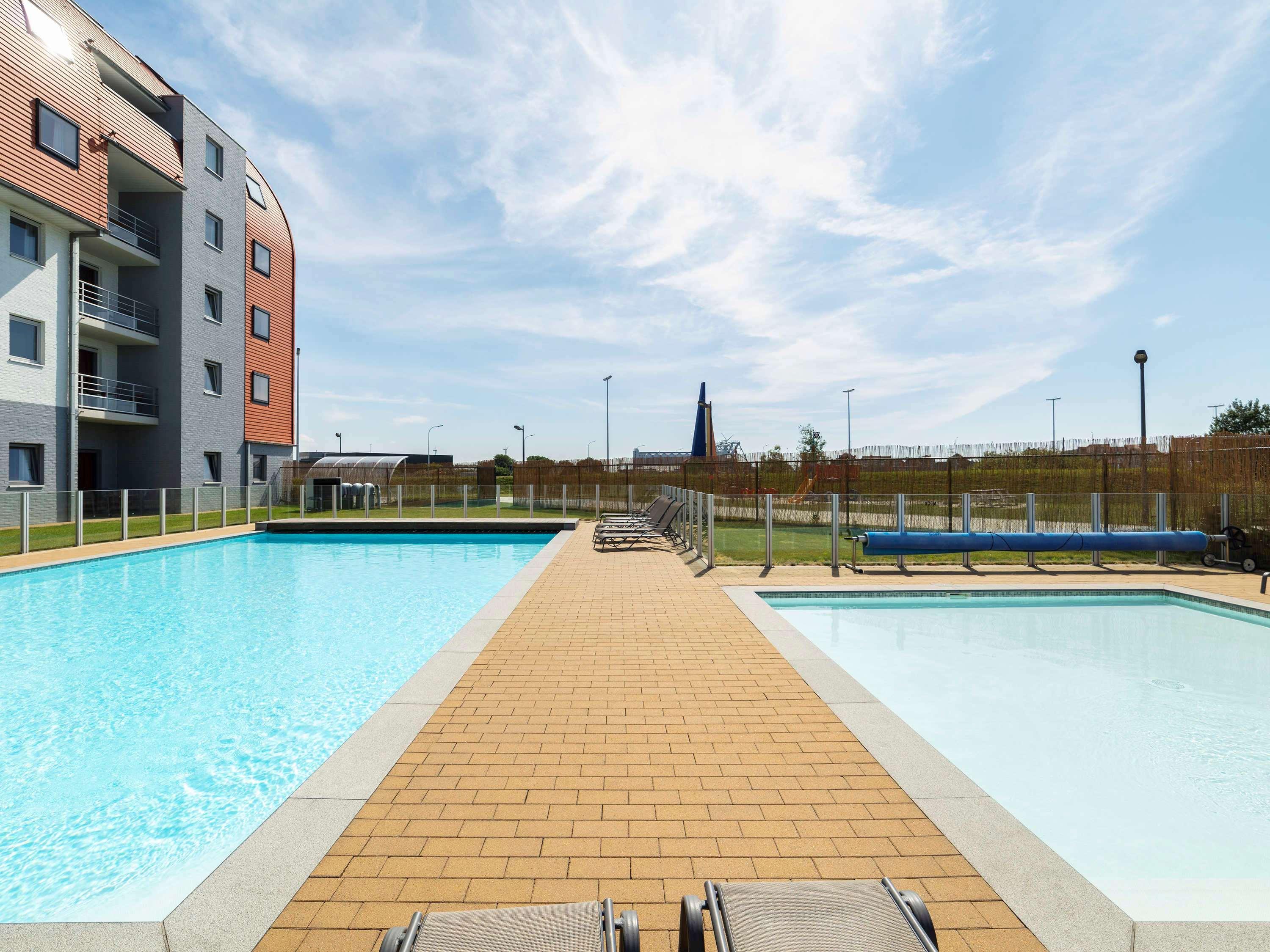 Готель Ibis Styles Zeebrugge Braambeierhoek Екстер'єр фото