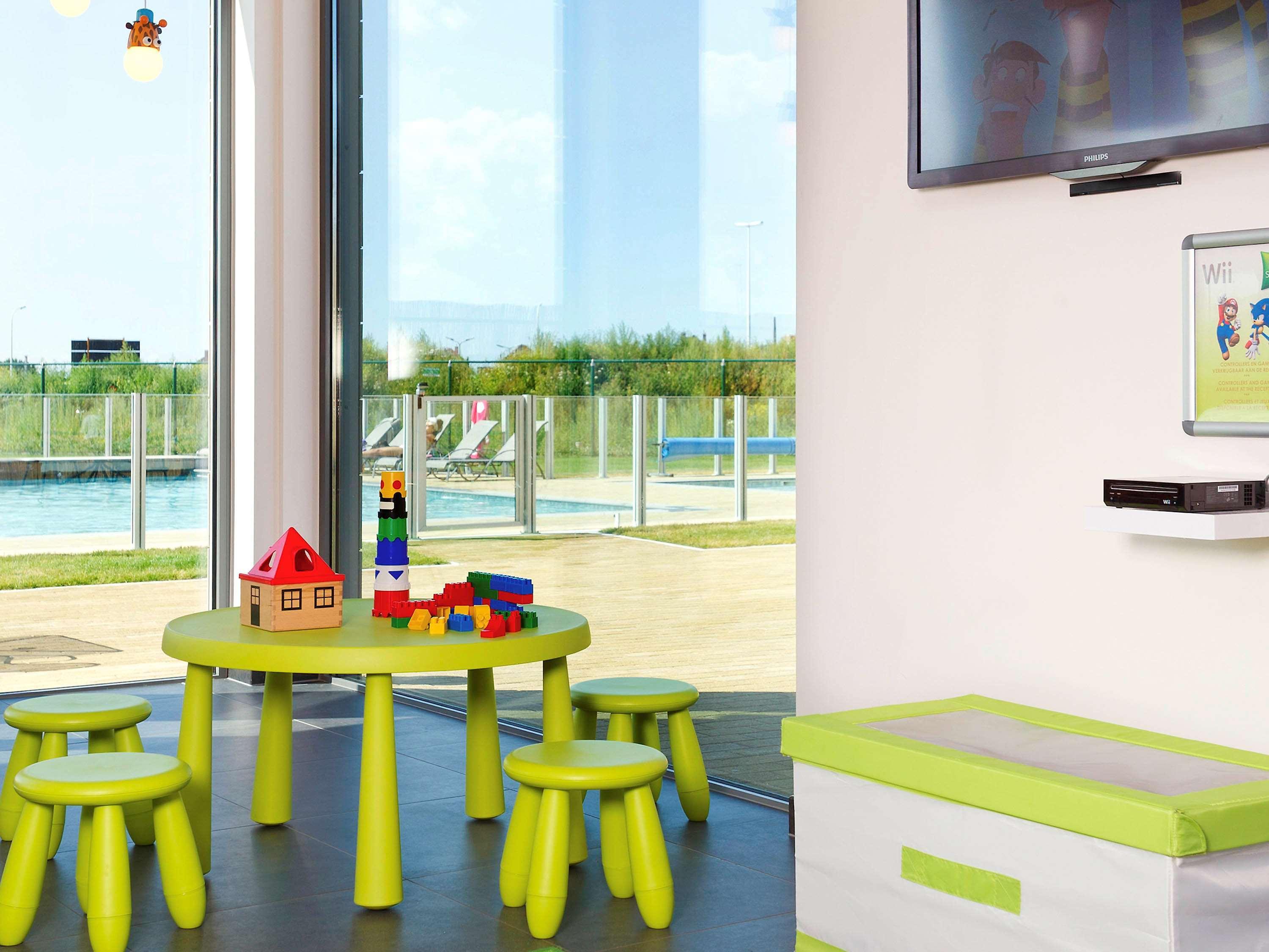 Готель Ibis Styles Zeebrugge Braambeierhoek Екстер'єр фото