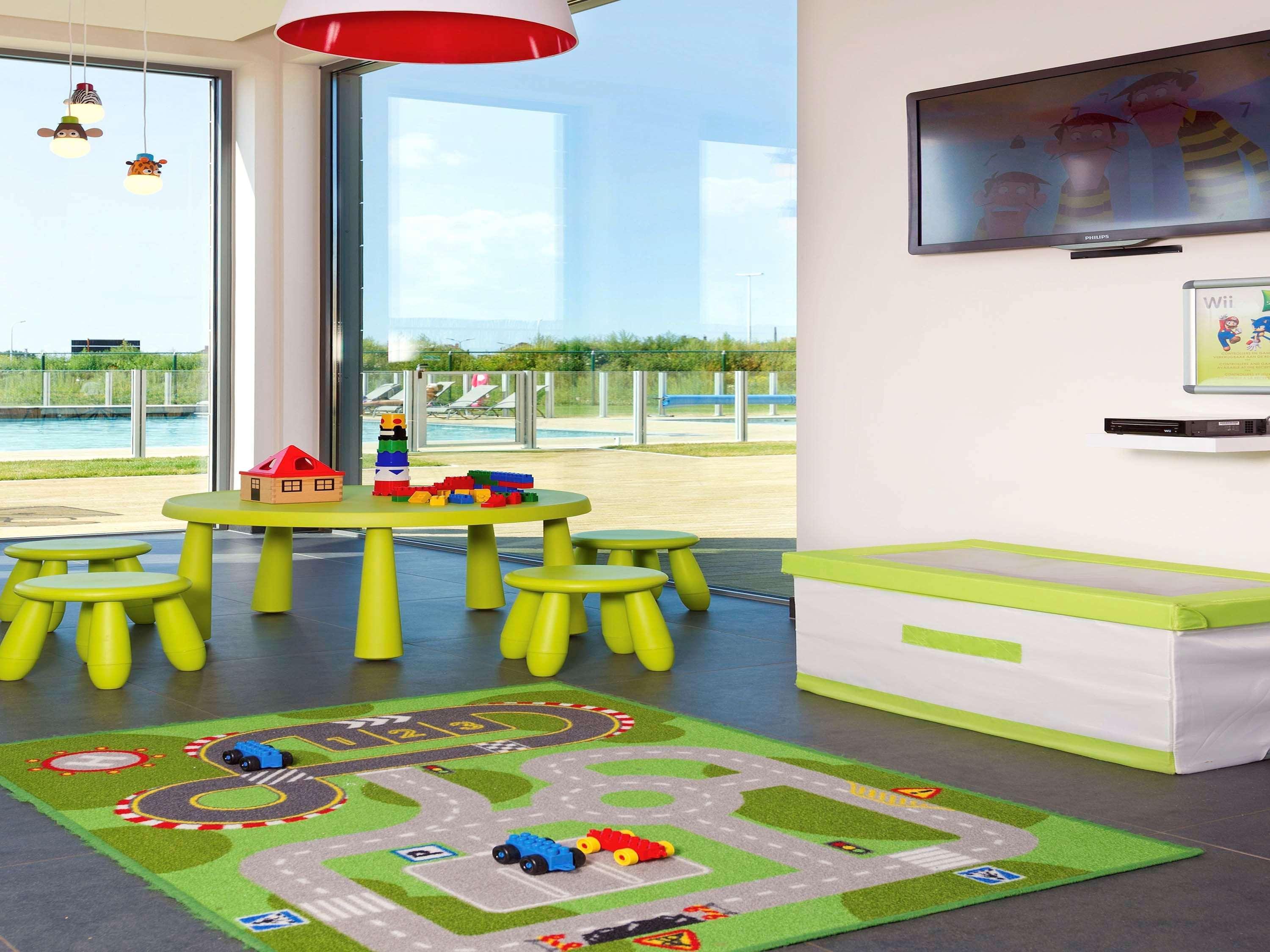 Готель Ibis Styles Zeebrugge Braambeierhoek Екстер'єр фото