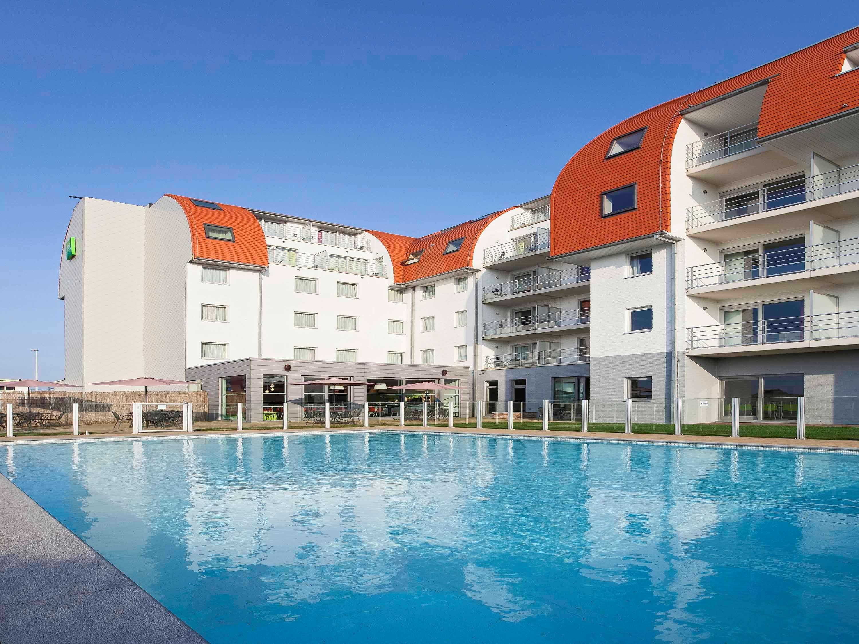 Готель Ibis Styles Zeebrugge Braambeierhoek Екстер'єр фото