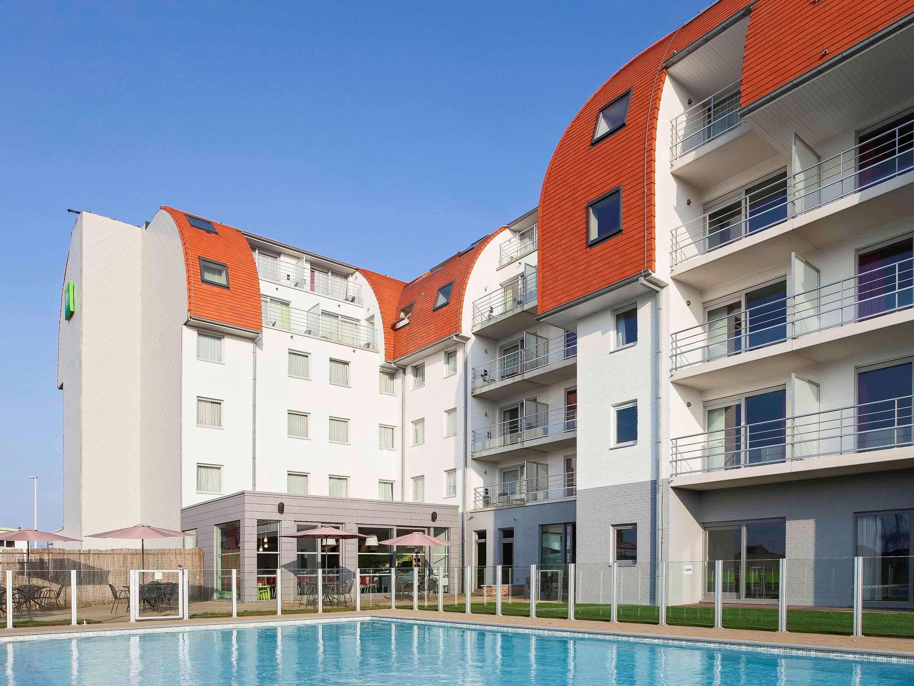 Готель Ibis Styles Zeebrugge Braambeierhoek Екстер'єр фото