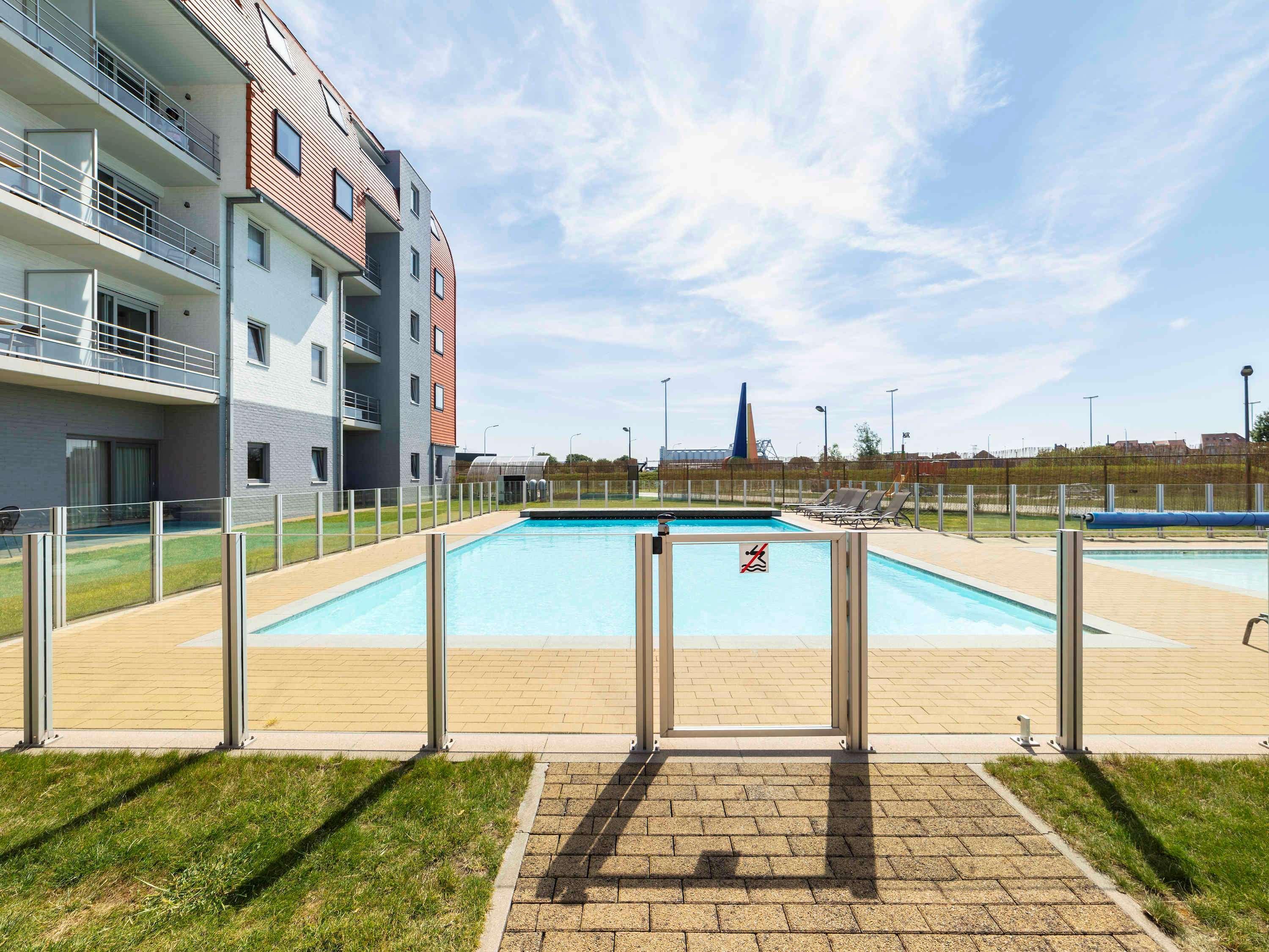 Готель Ibis Styles Zeebrugge Braambeierhoek Екстер'єр фото
