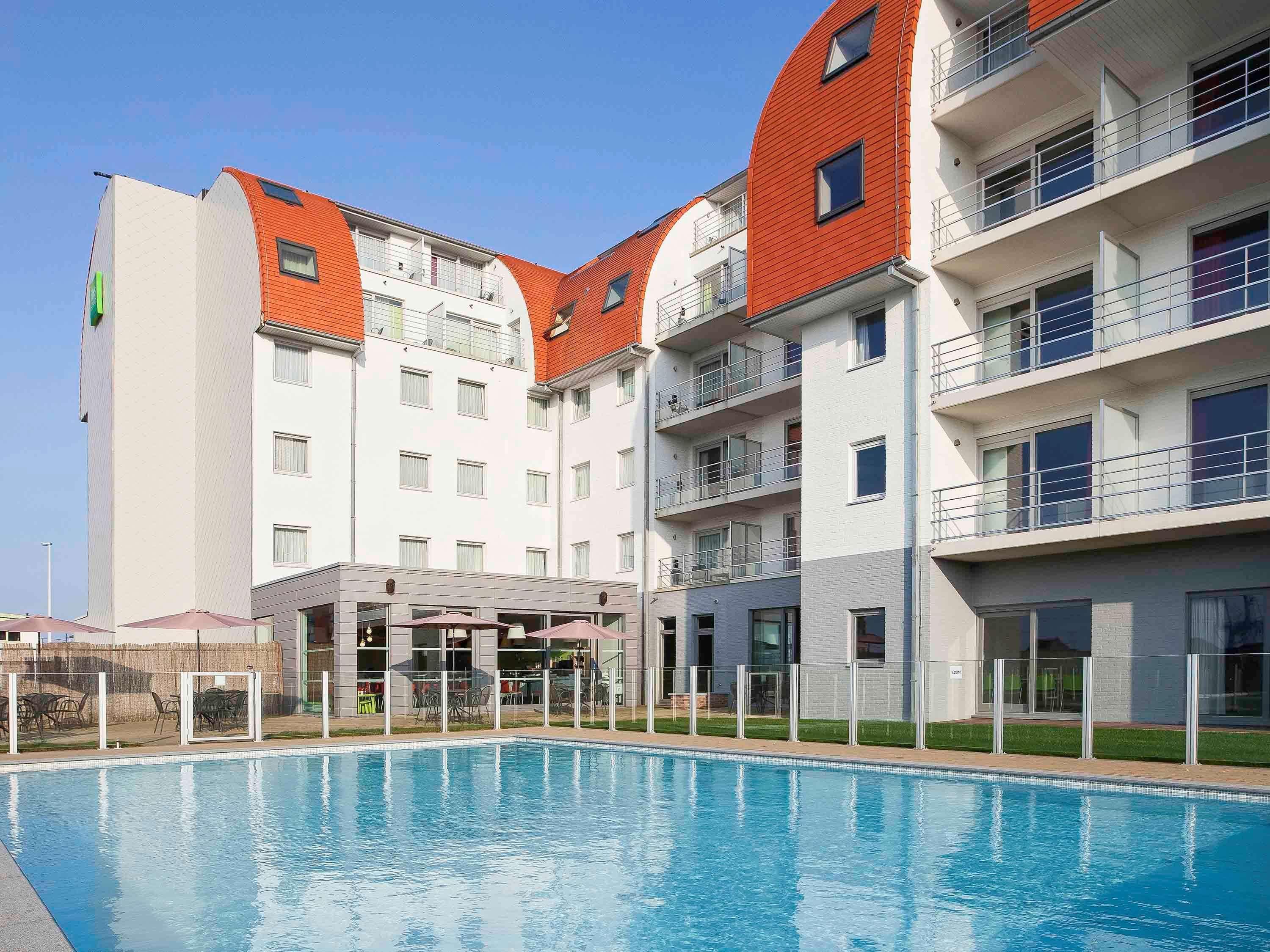 Готель Ibis Styles Zeebrugge Braambeierhoek Екстер'єр фото