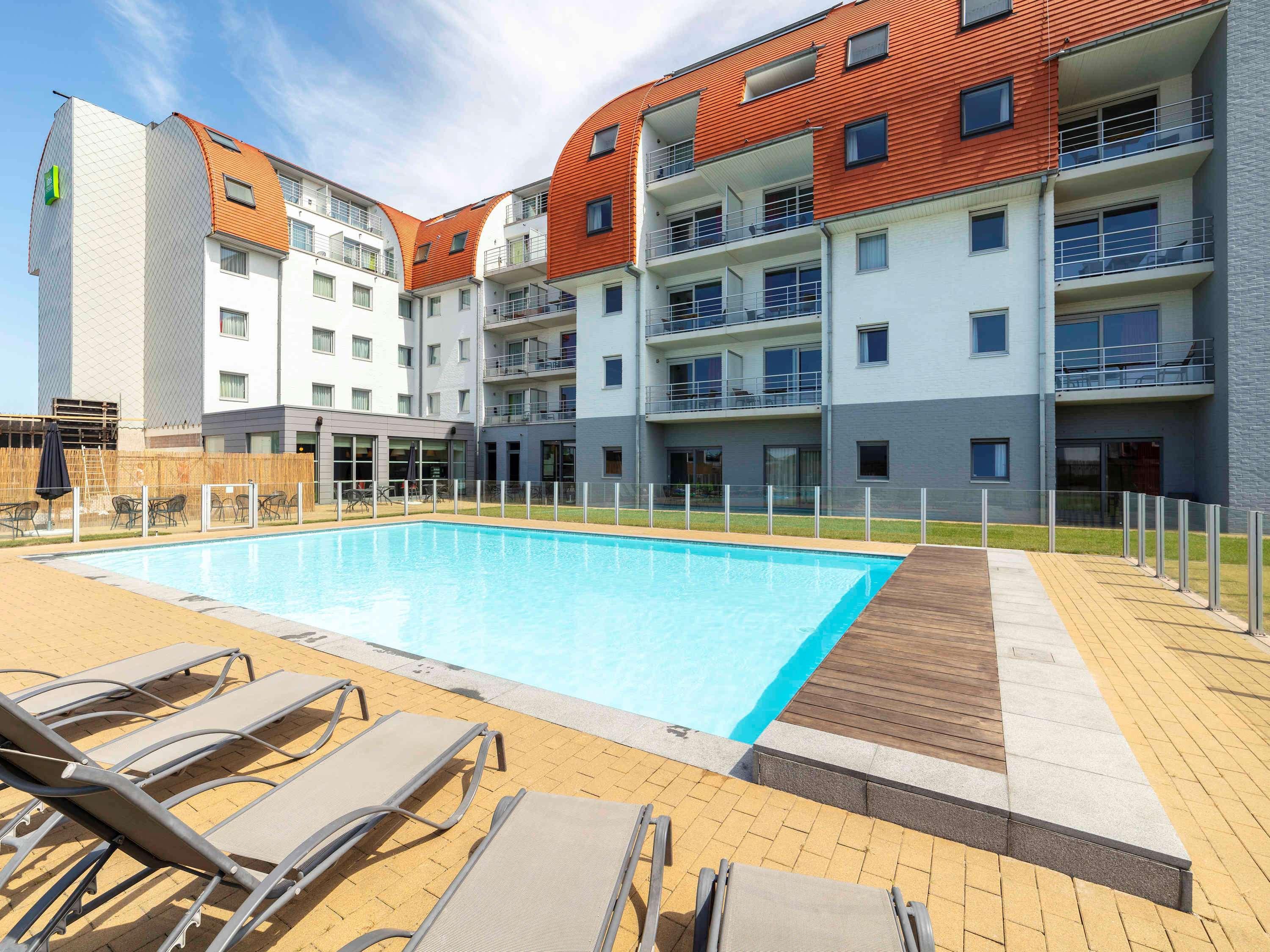 Готель Ibis Styles Zeebrugge Braambeierhoek Екстер'єр фото