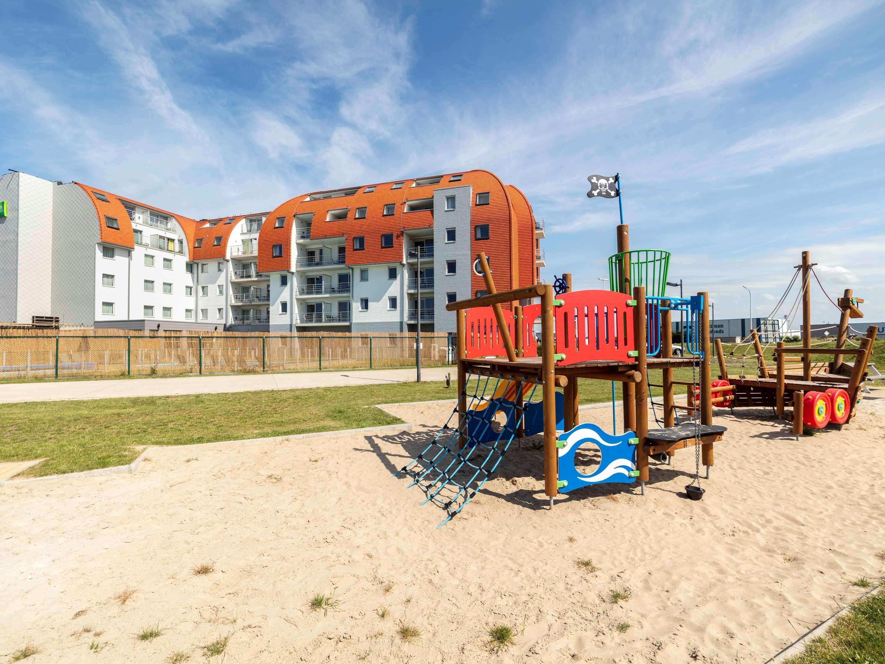 Готель Ibis Styles Zeebrugge Braambeierhoek Екстер'єр фото