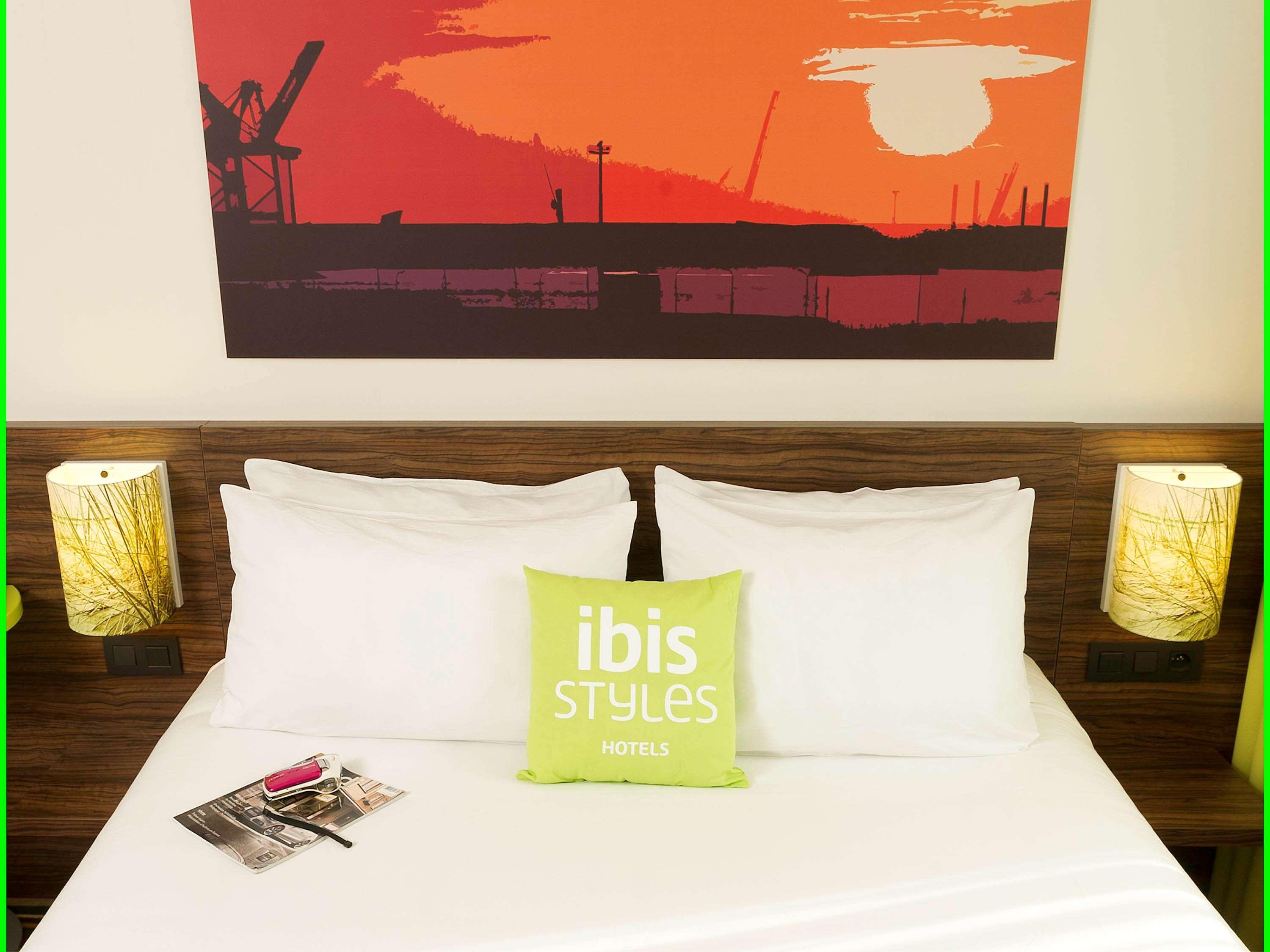 Готель Ibis Styles Zeebrugge Braambeierhoek Екстер'єр фото