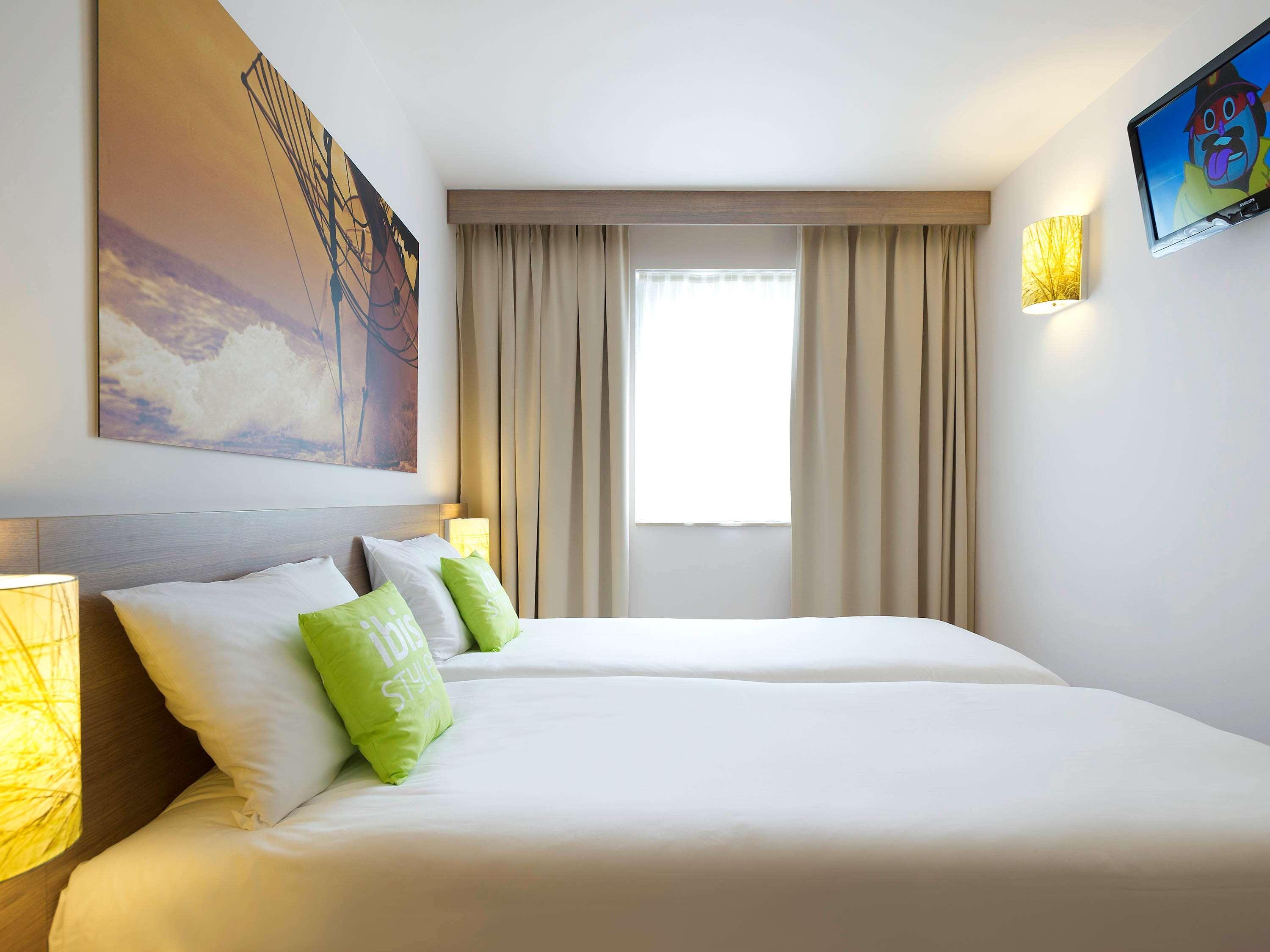 Готель Ibis Styles Zeebrugge Braambeierhoek Екстер'єр фото
