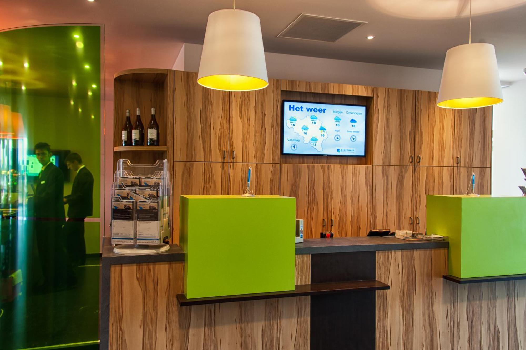 Готель Ibis Styles Zeebrugge Braambeierhoek Екстер'єр фото
