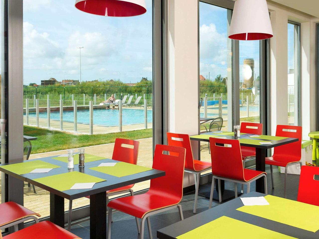 Готель Ibis Styles Zeebrugge Braambeierhoek Екстер'єр фото